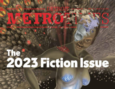 Detroit Metro Times Releases Fourth Annual Fiction Issue