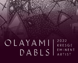 OLAYAMI DABLS NAMED 2022 KRESGE EMINENT ARTIST