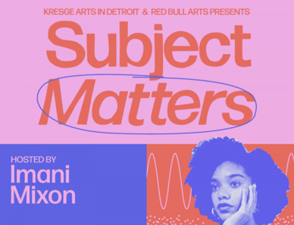 SUBJECT MATTERS PODCAST SERIES