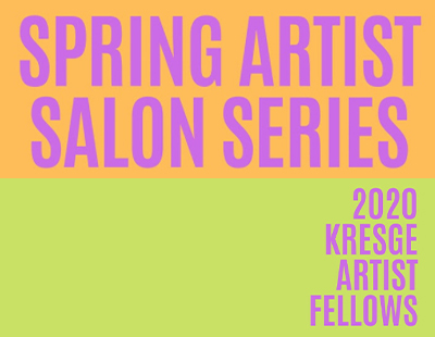 Spring Artist Salon Series