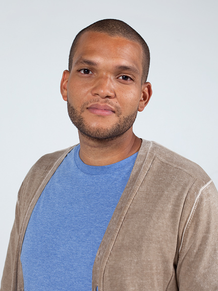 Kris Johnson Kresge Arts in Detroit